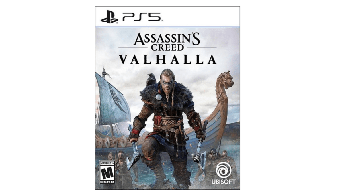 assassins creed valhalla