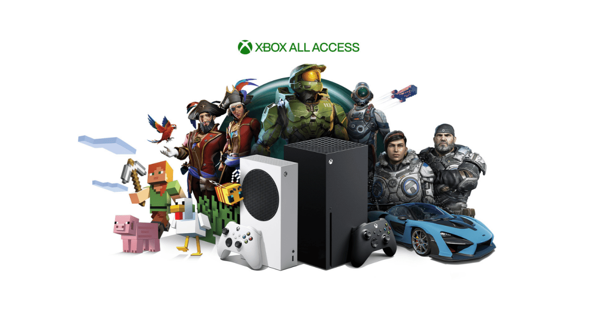 xbox gamepass deal