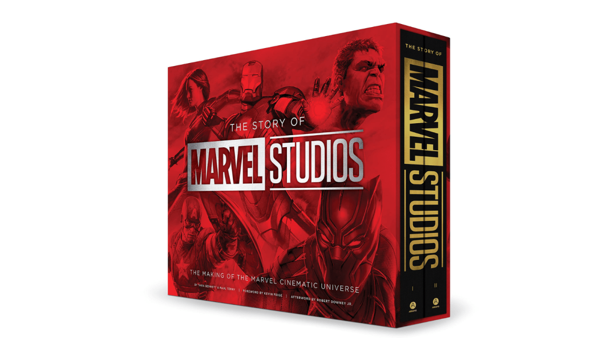 The Story of Marvel Studios: The Making of the Marvel Cinematic Universe