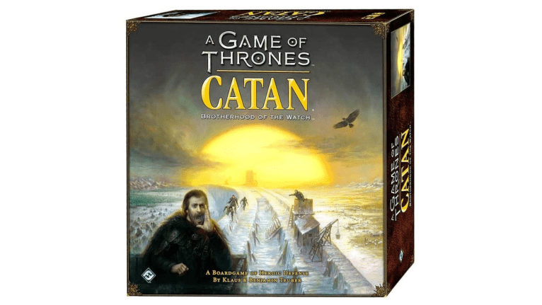 A Game of Thrones CATAN deal