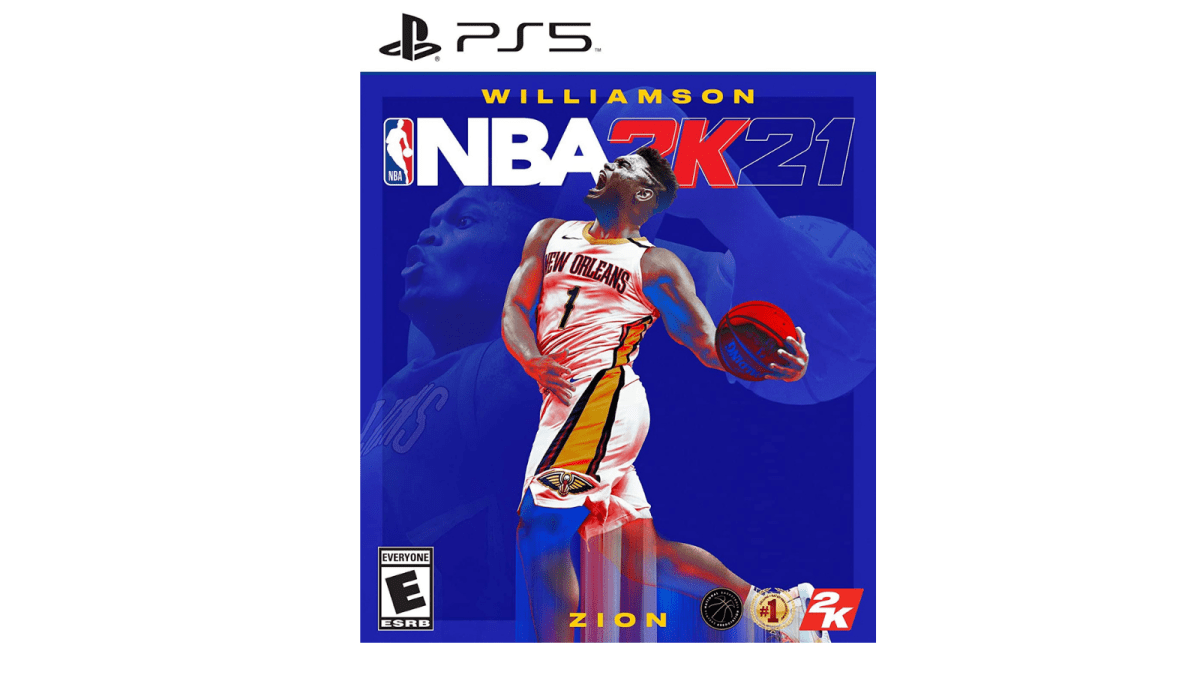 NBA 2K21 - PlayStation 5