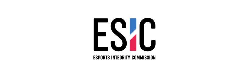 The ESIC banner and logo.