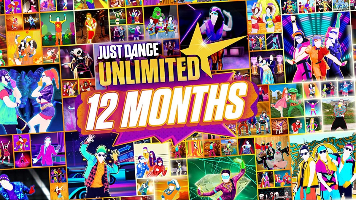 Just Dance Unlimited