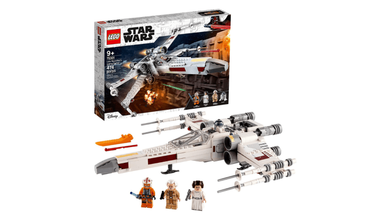 Star wars luke x-fighter skywalker deal