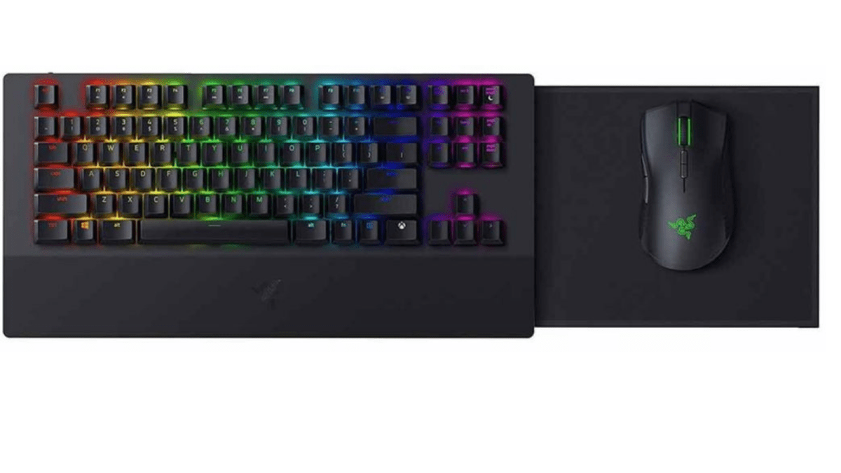 Razer Turret keyboard deal