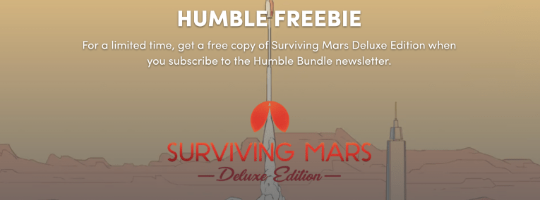 SurvivingMars Humble