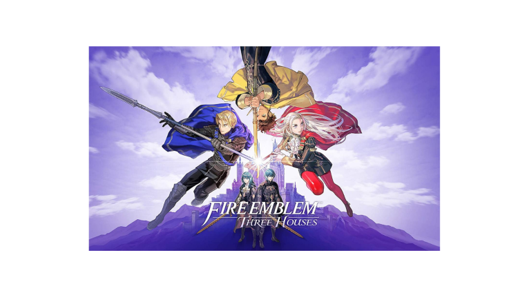 Fire Emblem Three Houses