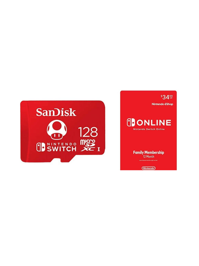 SanDisk 128GB