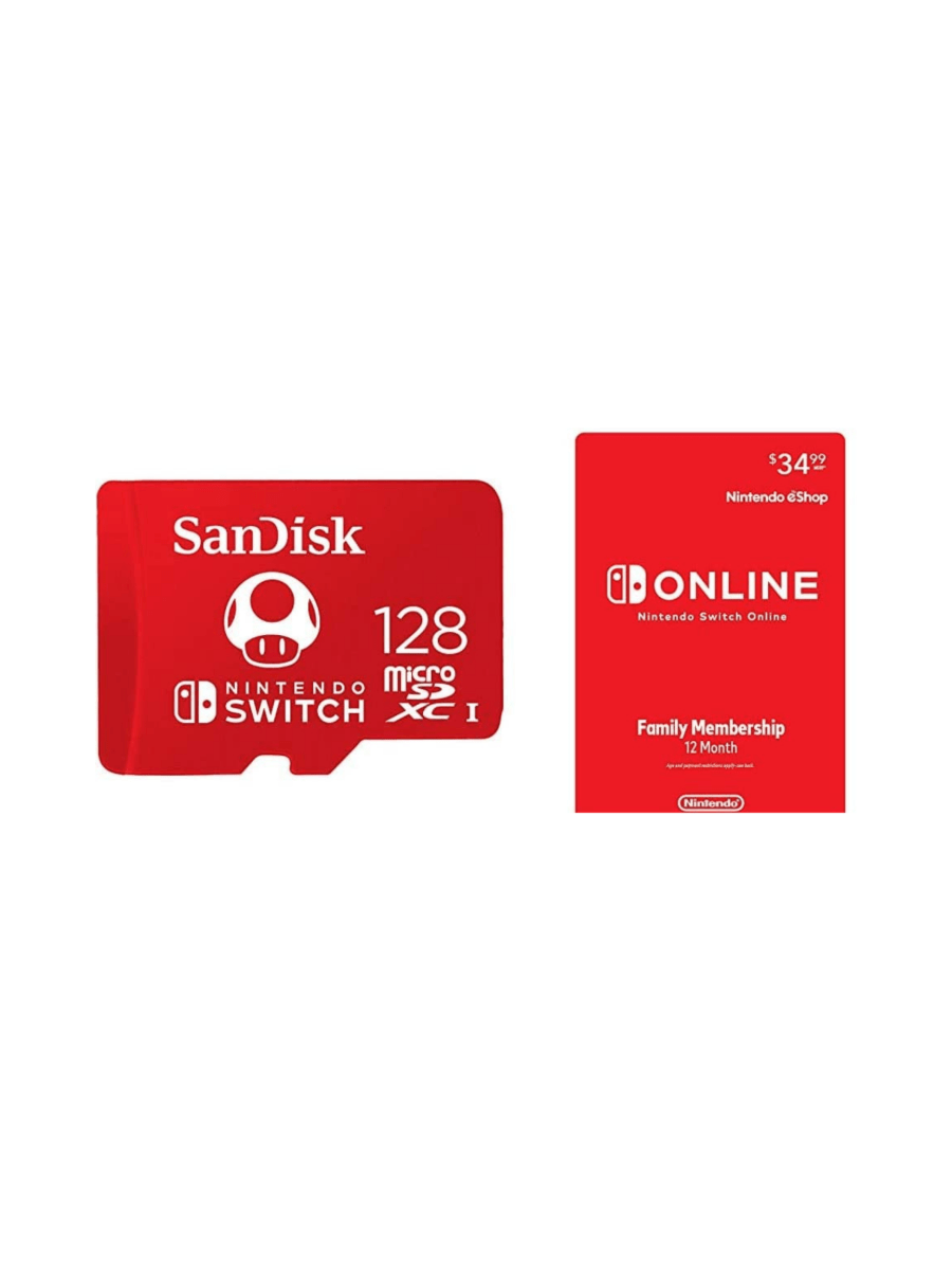 SanDisk 128GB