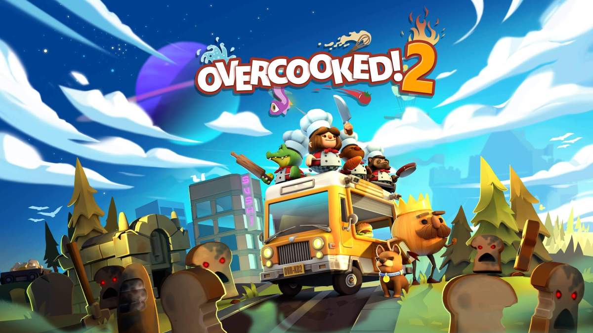 Overcook 2