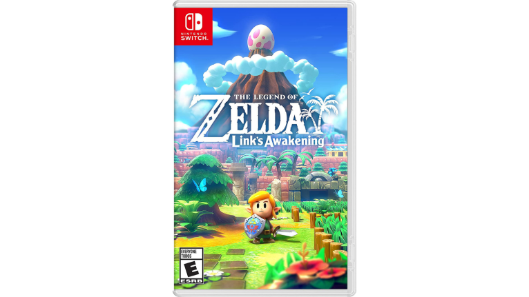 Zelda live awakening prime day deal game