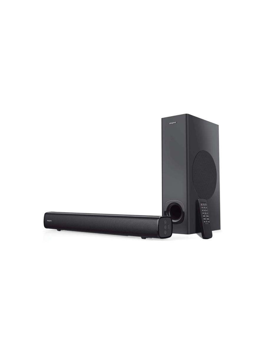 soundbar with subwoofer