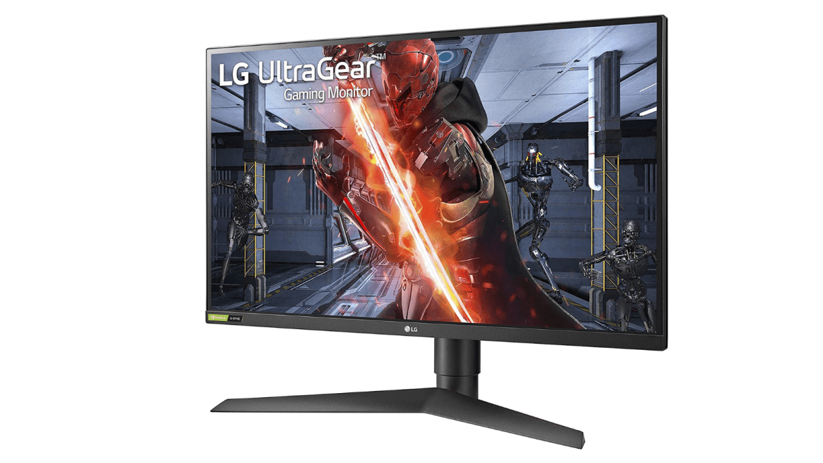 LG Monitor