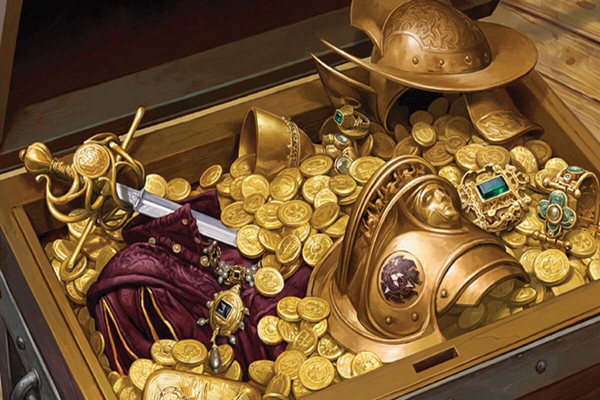 MTG Treasure