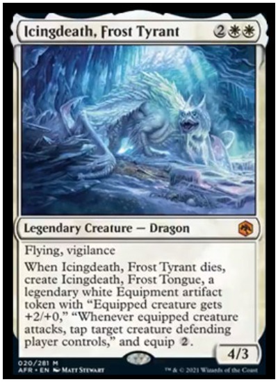 Icingdeath, Frost Tyrant