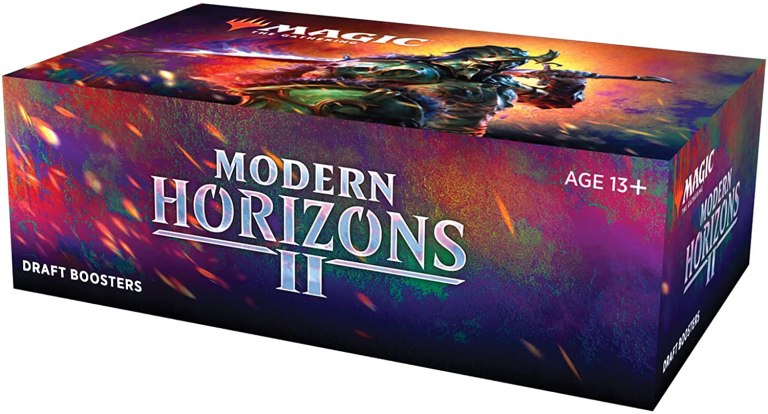 Magic: The Gathering Modern Horizons 2 Draft Booster Box