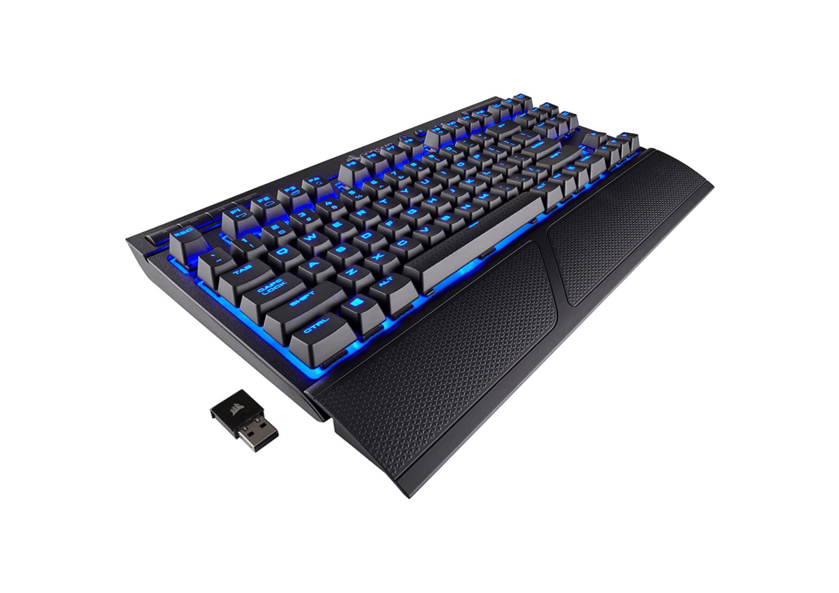 corsair k63