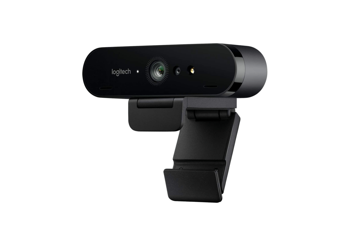 logitech webcam