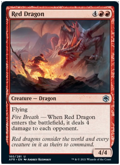 Red Dragon