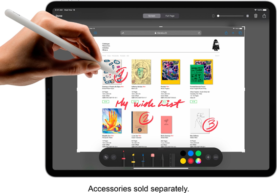 iPad Pro second generation