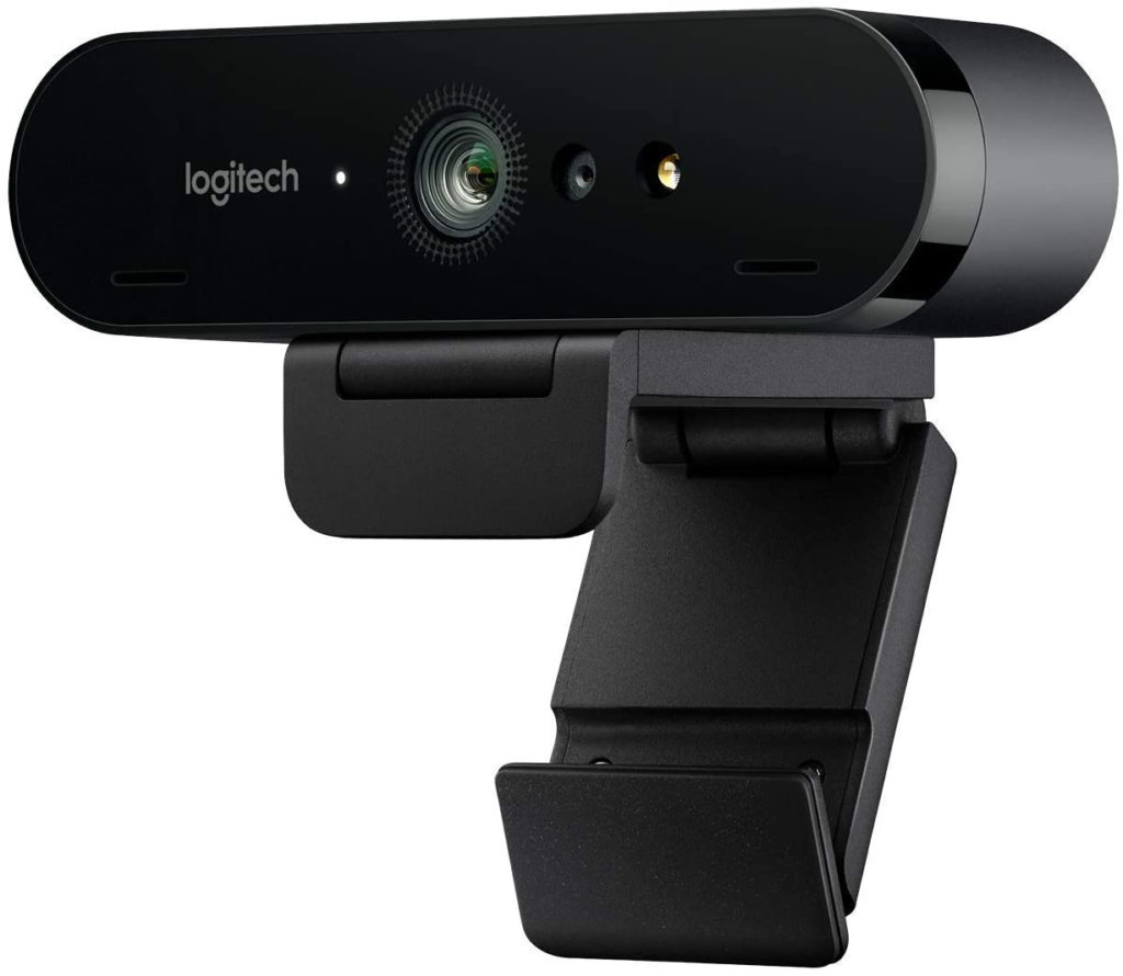 Logitech BRIO Ultra HD Webcam