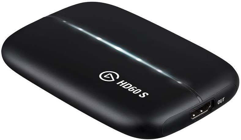 Elgato HD60 S Capture Card