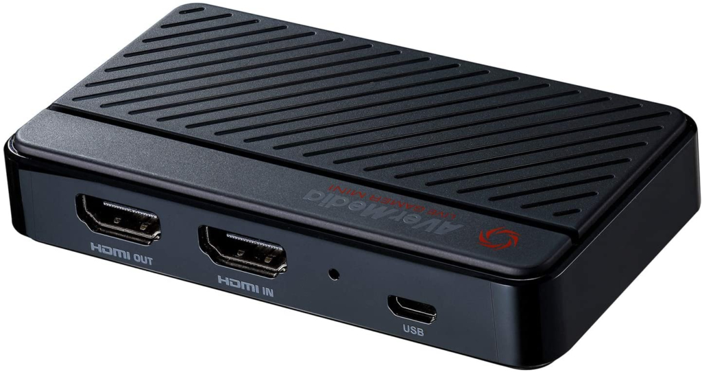 AVerMedia Live Gamer Mini Capture Card