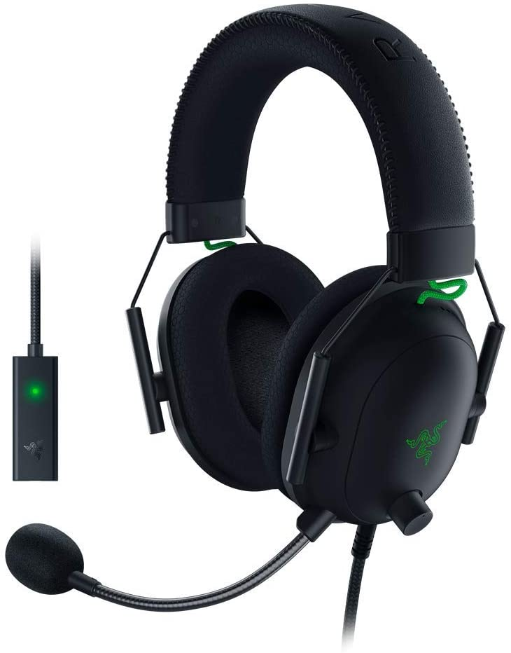 Razer BlackShark V2 Gaming Headset for Nintendo Switch