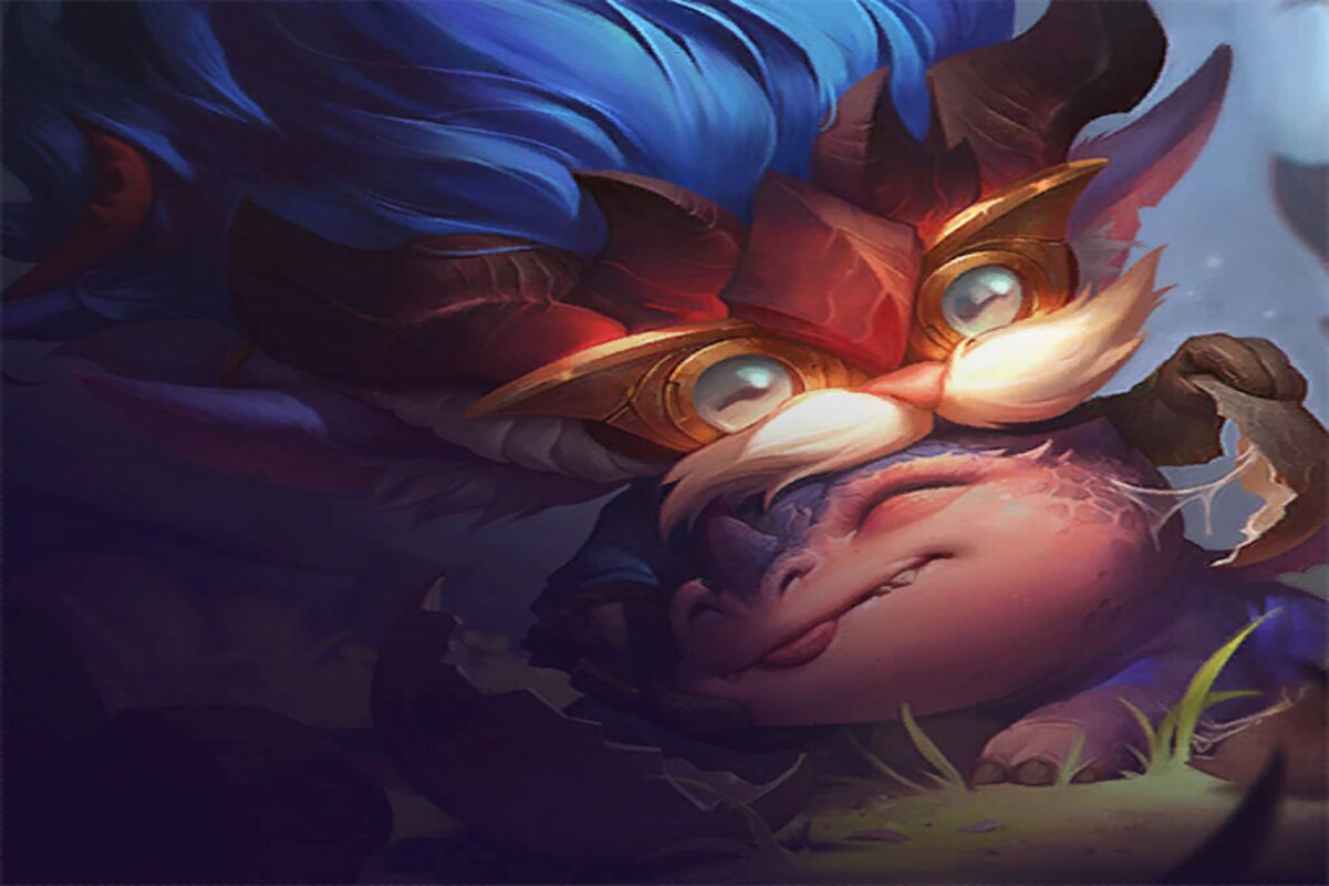 TFT Heimerdinger Set 5.5