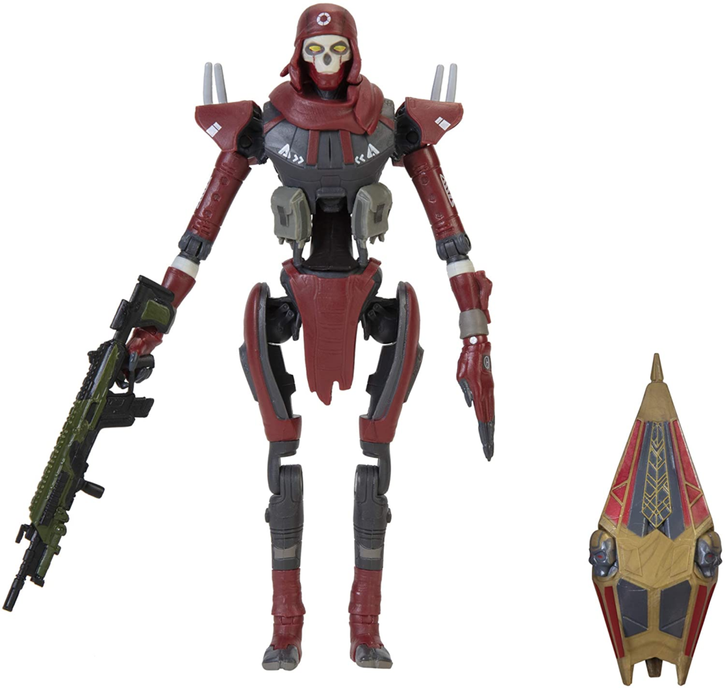 Apex Legends Revenant Collectible Action Figure