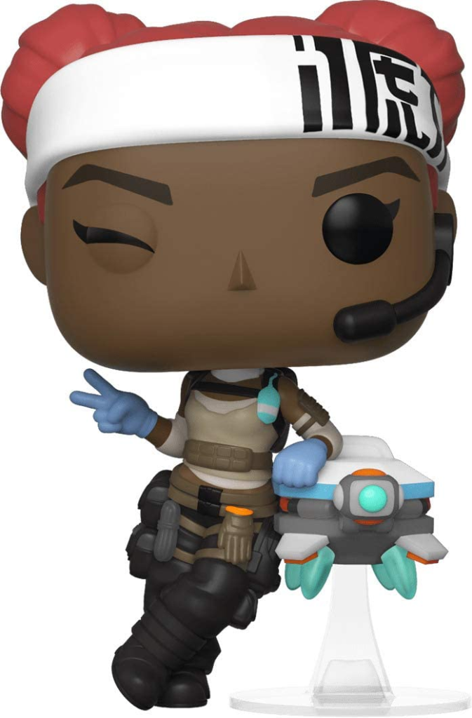 Collectible Funko Po Apex Legends Lifeline