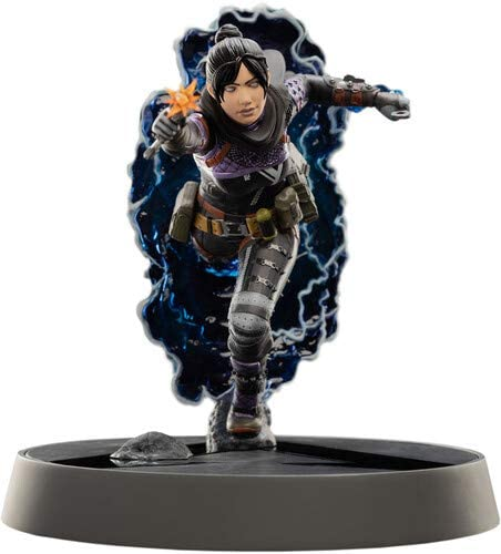  Apex Legends Collectable Figure Wraith