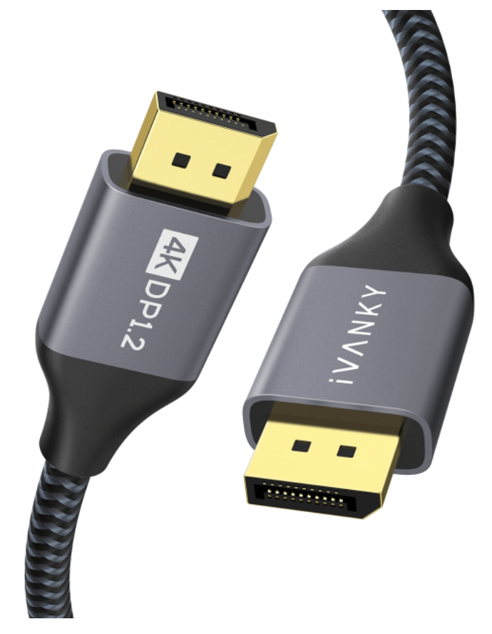 iVANKY DisplayPort 1.4