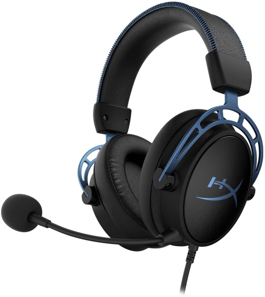 HyperX Cloud Alpha S Gaming Headset