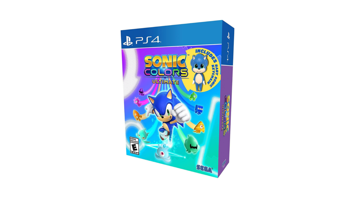 sonic colors