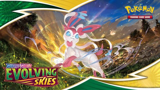 Evolving Skies art