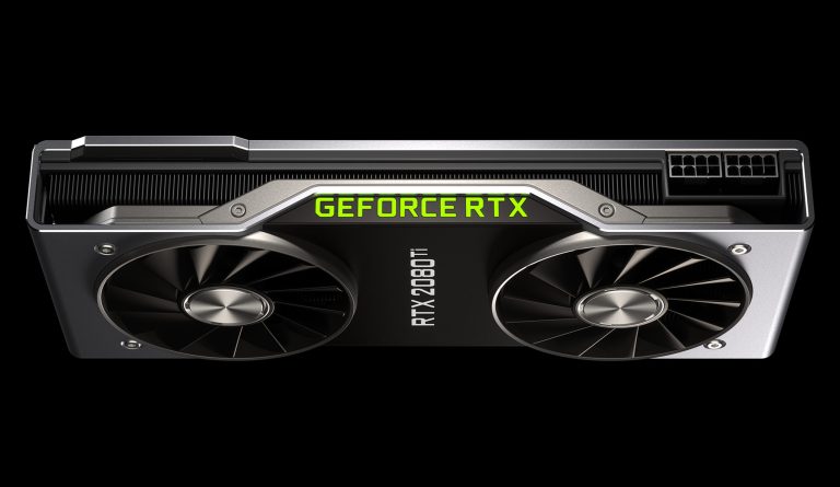 Nvidia RTX 3080