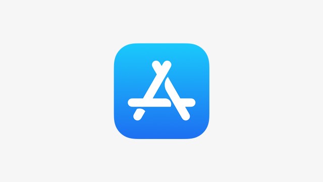 Apple App Store icon