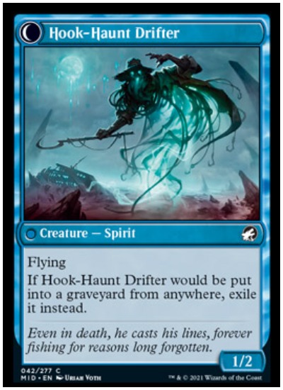 Hook-Haunt Drifter