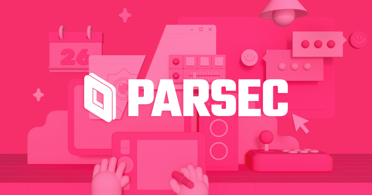 Parsec logo