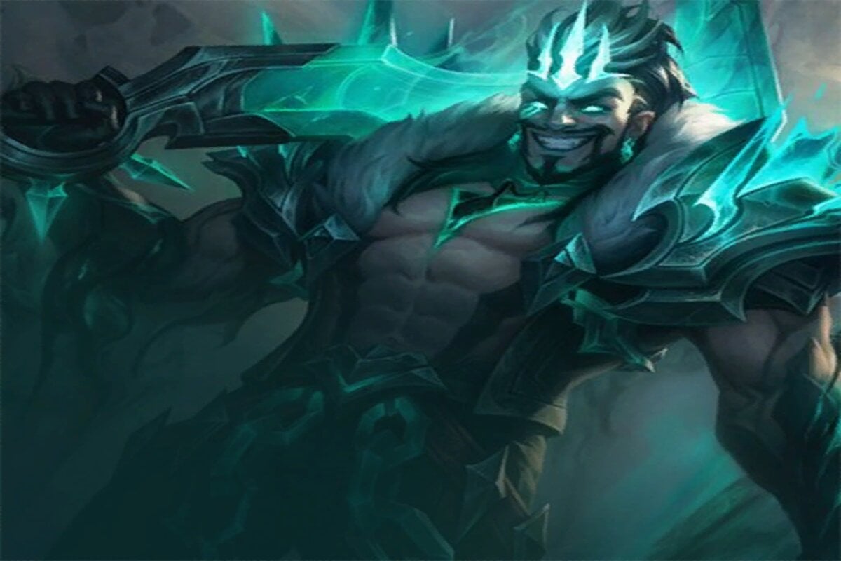 TFT Draven Set 5.5