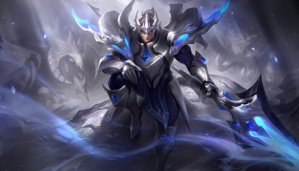 Jarvan IV Worlds 2021