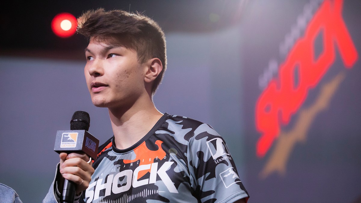 Professional VALORANT player Jay Sinatraa Won.