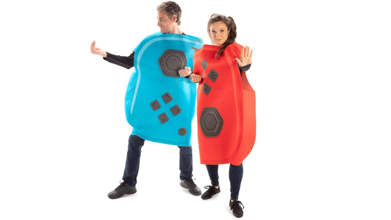 gaming costume