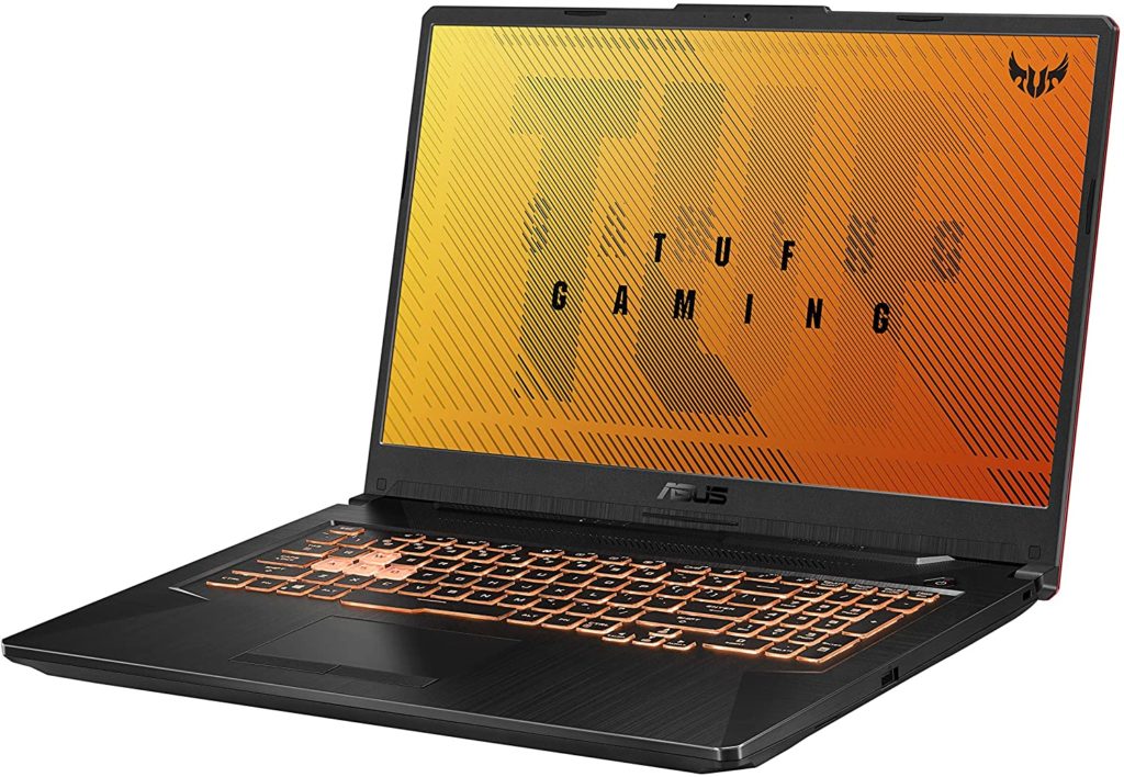 ASUS TUF Gaming F17