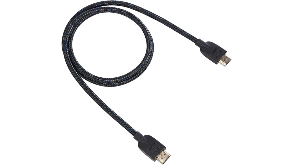 Amazon Basics HDMI cable