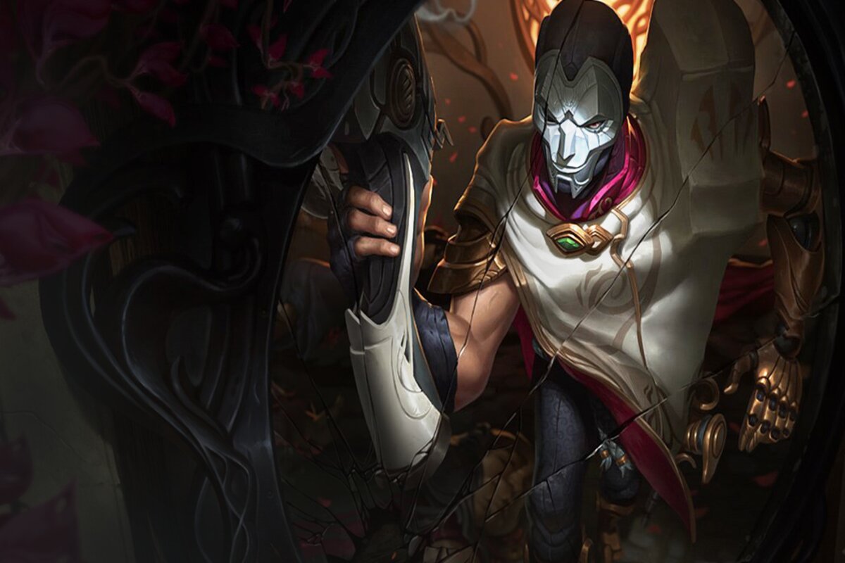 TFT Set 6 Jhin