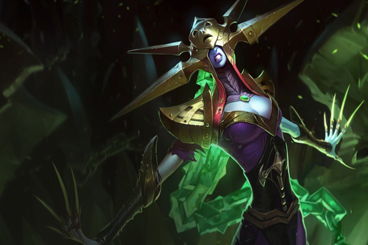 Another large patch takes place on the second day of Set 6 PBE testing.