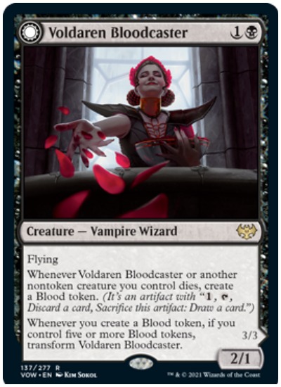 Voldaren Bloodcaster