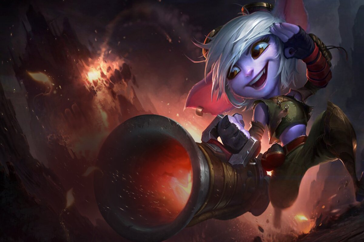 TFT Set 6 Tristana